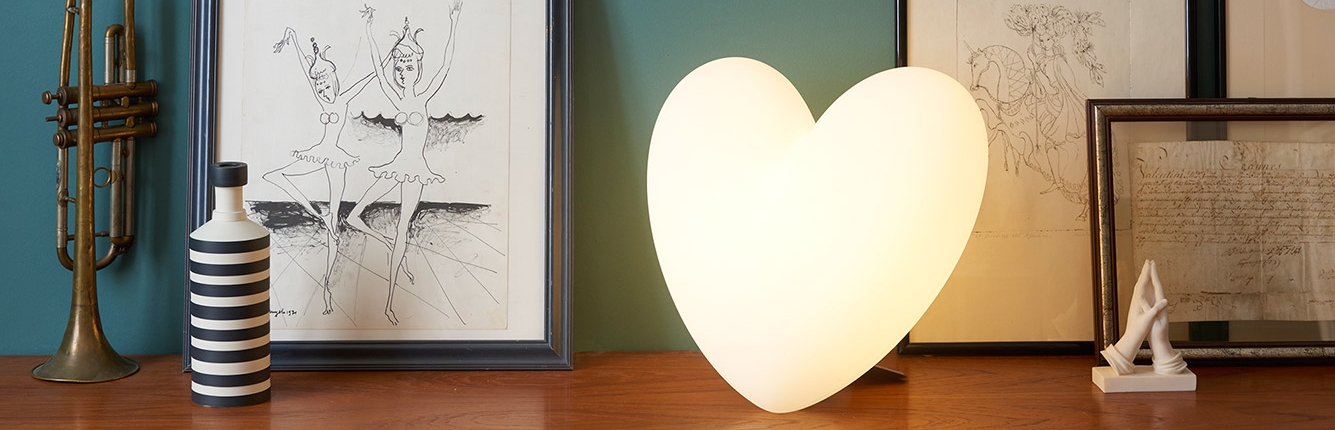 table lamp love 1