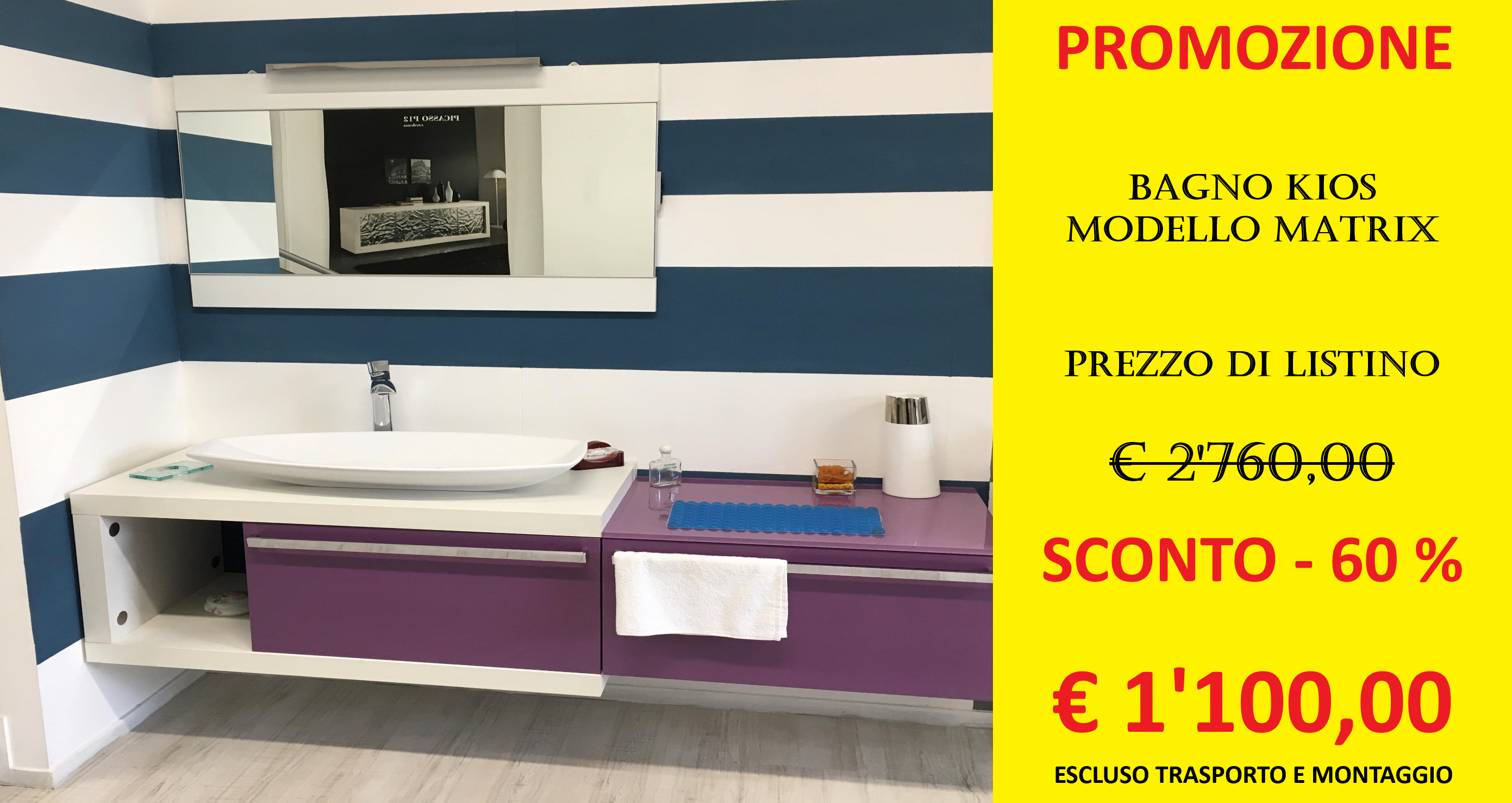 KIOS BAGNO MATRIX KIOS BAGNO MATRIX