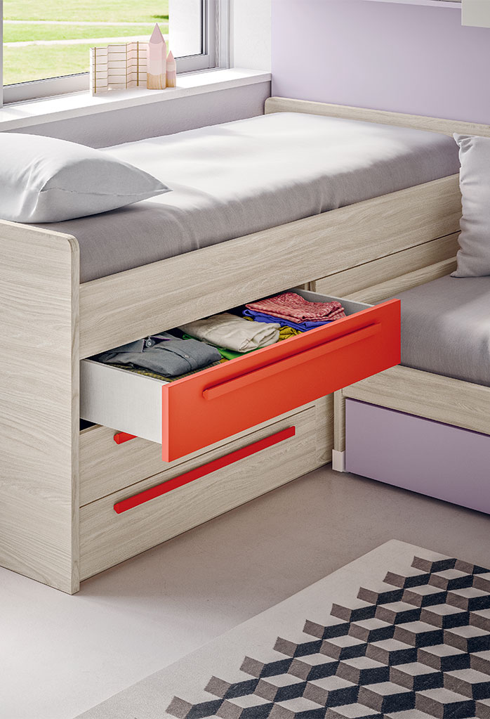 letto cassetti lobby letto cassetti lobby
