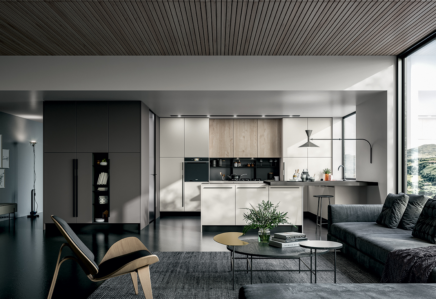 cucina di design arredo3 round cucina di design arredo3 round
